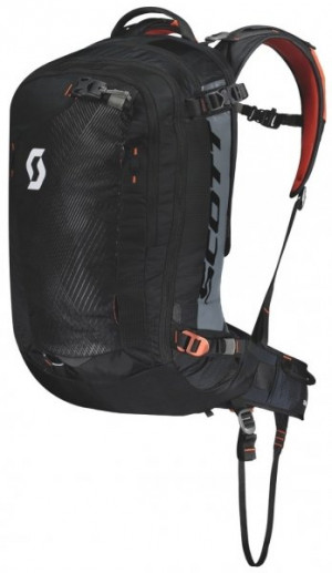 Лавинный рюкзак без системы Scott Guide AP 30 black/burnt orange 