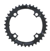 Звезда передняя Shimano, DEORE, для FC-M590/T4010, 36T, черный