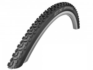 Покрышка Schwalbe CX PRO Perf. 30-622 28x1.20 B/B-SK HS269 DC 67EPI (2022) 