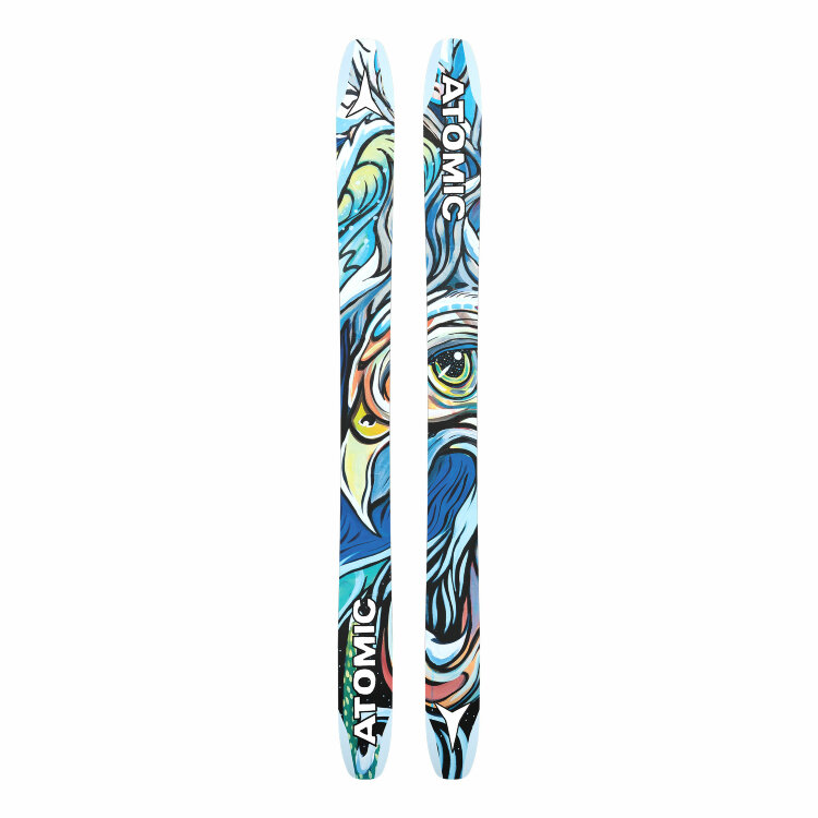 Горные лыжи Atomic N Bent Chetler 120 Multicolor (2022) купить со