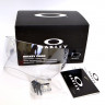 Хоккейный визор Oakley Pro Aviator Shield Clear - Хоккейный визор Oakley Pro Aviator Shield Clear