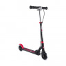 Самокат Globber Flow Element Junior Lights черно-красный - Самокат Globber Flow Element Junior Lights черно-красный