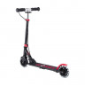 Самокат Globber Flow Element Junior Lights черно-красный - Самокат Globber Flow Element Junior Lights черно-красный