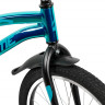 Велосипед Novatrack Prime AB 20" синий металлик (2026) - Велосипед Novatrack Prime AB 20" синий металлик (2026)