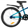 Велосипед Novatrack Prime AB 20" синий металлик (2026) - Велосипед Novatrack Prime AB 20" синий металлик (2026)