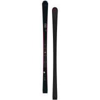 Горные лыжи Van Deer H-Power 68 black w/R22 WC без креплений (2026)