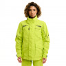 Куртка-дождевик Dragonfly Evo Pro Woman yellow - Куртка-дождевик Dragonfly Evo Pro Woman yellow