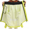 Куртка-дождевик Dragonfly Evo Pro Woman yellow - Куртка-дождевик Dragonfly Evo Pro Woman yellow