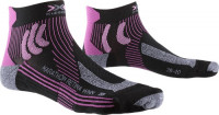 Носки для бега X-Socks Marathon Retina 4.0 Women Back/Twyce Purple