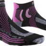 Носки для бега X-Socks Marathon Retina 4.0 Women Back/Twyce Purple - Носки для бега X-Socks Marathon Retina 4.0 Women Back/Twyce Purple