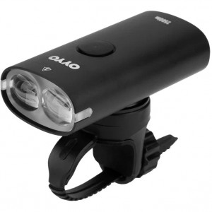 Фонарь передний Oyyo FL91 2500 lm черный 