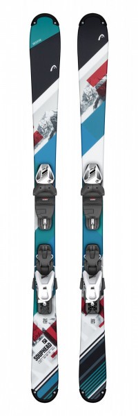 Горные лыжи Head Souphead SLR Pro + Крепление SLR 4.5 GW AC (2020)
