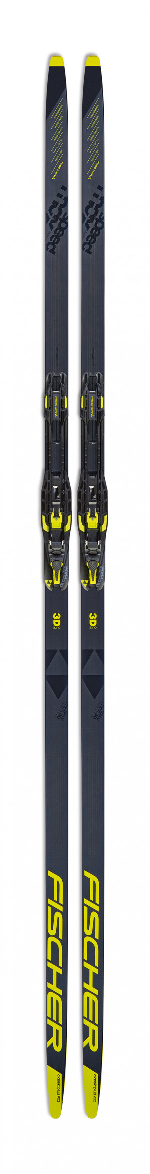 Беговые лыжи Fischer Speedmax Classic 902 Plus Medium IFP 207 см (2022) 