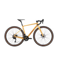 Велосипед Stark GRL Pro 700.6 HD Carbon песочный матовый/бронзовый рама: M (560 мм) (2025)