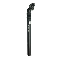 Штырь подседельный Zoom SPS-C372/EN-C с аморт., алюм./сталь, D:31,6хL350мм, чёрный, 1 болт