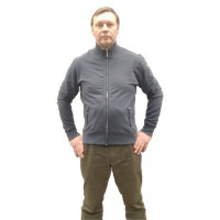 Тренировочная кофта Vist Felpa Free Time S15U090 CORTINA ardesia BQBQBQ