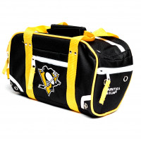 Мини-баул косметичка Atributika&Club NHL Pittsburgh Penguins черный 58078