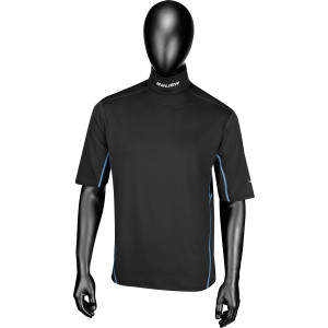 Футболка с коротким рукавом Bauer NG Core INT.Neck SS Top YTH black (1042860) 