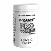 Мазь держания Vauhti Pure Pro White +3⁰C/-3⁰C (EV377-GPPW)