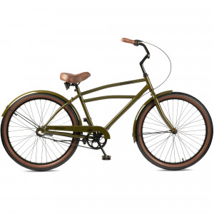 Велосипед Spinn Horizon 3i 26&quot; olive (2025) 