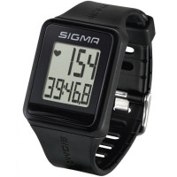 Пульсометр Sigma iD.GO black