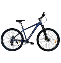 Велосипед Avenger A298DH 29" синий/серебристый рама: 19" (2026)