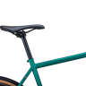 Велосипед Bear Bike Riga 28" зеленый/черный матовый (2021) - Велосипед Bear Bike Riga 28" зеленый/черный матовый (2021)