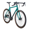 Велосипед Bear Bike Riga 28" зеленый/черный матовый (2021) - Велосипед Bear Bike Riga 28" зеленый/черный матовый (2021)