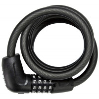 Замок Abus Steel-O-flex SCLL Tresor 6512C/180 05-0086169 кодовый, черный