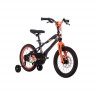 Велосипед Novatrack Lynx 16" черный (2024) - Велосипед Novatrack Lynx 16" черный (2024)