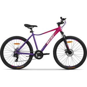 Велосипед Aist Rosy 1.0 Disc 27.5" розовый рама: 19.5" (2026) 