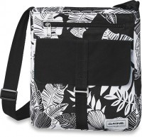 Сумка женская Dakine Lola 7L Hibiscus Palm Canvas