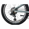 Велосипед Format 7413 20 серебристый рама: 10.5" (2025) - Велосипед Format 7413 20 серебристый рама: 10.5" (2025)