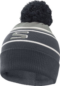 Шапка SALOMON Heritage Beanie Sedona Sage/Ebony, OSFA
