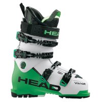 Горнолыжные ботинки HEAD Vector Evo 120 S white/green (2018)