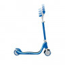 Самокат Globber Flow 125 Lights синий - Самокат Globber Flow 125 Lights синий