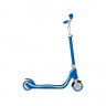 Самокат Globber Flow 125 Lights синий - Самокат Globber Flow 125 Lights синий
