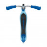 Самокат Globber Flow 125 Lights синий - Самокат Globber Flow 125 Lights синий
