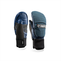 Варежки Shred All Mtn Protective Mittens D-Lux navy