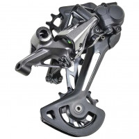 Переключатель задний Shimano Deore XT M8100 SGS 12ск Shadow RD+ KRDM8100SGS