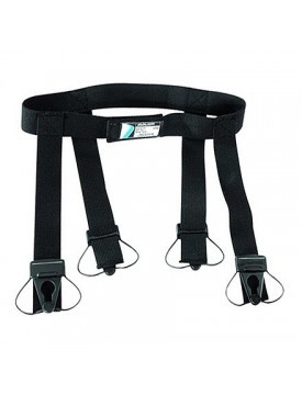 Пояс для гамаш Bauer Goalie Garter Belt SR (1052544) 