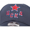 Бейсболка Atributika&Club ХК ЦСКА синяя-красная (M/L, 56-57 см) 950077 - Бейсболка Atributika&Club ХК ЦСКА синяя-красная (M/L, 56-57 см) 950077