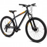 Велосипед Aspect Ideal 26" серый/оранжевый рама: 14.5" (2023) - Велосипед Aspect Ideal 26" серый/оранжевый рама: 14.5" (2023)