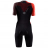 Комбинезон женский X-Bionic Triathlon Suit Dragonfly 5G red/black R018 - Комбинезон женский X-Bionic Triathlon Suit Dragonfly 5G red/black R018