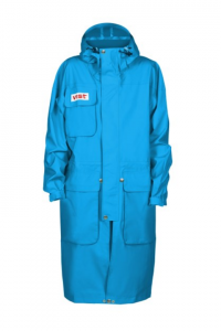 Плащ Vist Rain Coat Adjustable Unisex water 4A4A4A