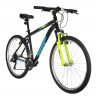 Велосипед Foxx Atlantic 26" черный (2021) - Велосипед Foxx Atlantic 26" черный (2021)