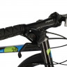 Велосипед Foxx Atlantic 26" черный (2021) - Велосипед Foxx Atlantic 26" черный (2021)