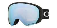 Горнолыжная маска Oakley Flight Path L Snow Goggles matte black strap / Prizm Snow Sapphire Iridium