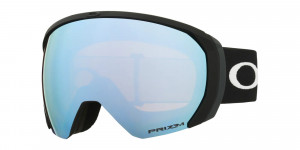 Маска Oakley Flight Path L Snow Goggles Matte Black Strap/Prizm Snow Sapphire Iridium (2022) 