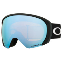 Горнолыжная маска Oakley Flight Path L / prizm snow sapphire iridium Lenses / matte black Strap